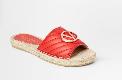 SS20 - Sandals - Clavel - Red - SS20 - Sandals - Clavel - Red