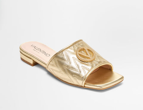SS22 - Women's Sandals - Afrodite - Gold - SS22 - Women's Sandals - Afrodite - Gold