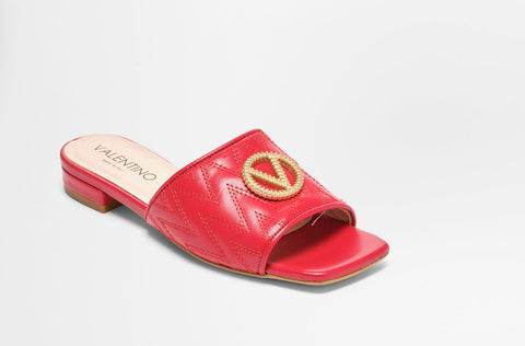 SS22 - Women's Sandals - Afrodite - Red - SS22 - Women's Sandals - Afrodite - Red