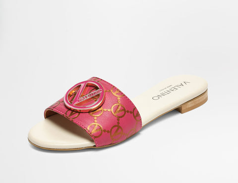 SS22 - Women's Sandals - Carrie - Fuxia - SS22 - Women's Sandals - Carrie - Fuxia