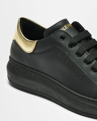 SS22 - Men's Sneakers - Dionisio - Black Gold - SS22 - Men's Sneakers - Dionisio - Black Gold