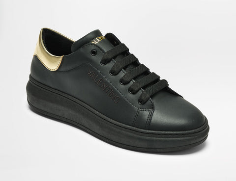 SS22 - Men's Sneakers - Dionisio - Black Gold - SS22 - Men's Sneakers - Dionisio - Black Gold