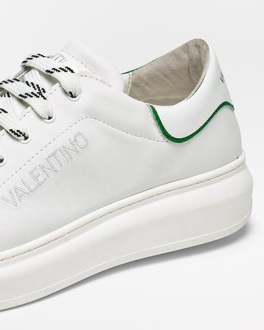 SS22 - Men's Sneakers - Dionisio - White Green - SS22 - Men's Sneakers - Dionisio - White Green