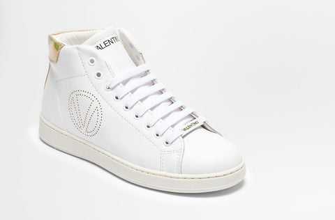 SS22 - Women's Sneakers - Egle - BK - White Gold - SS22 - Women's Sneakers - Egle - BK - White Gold