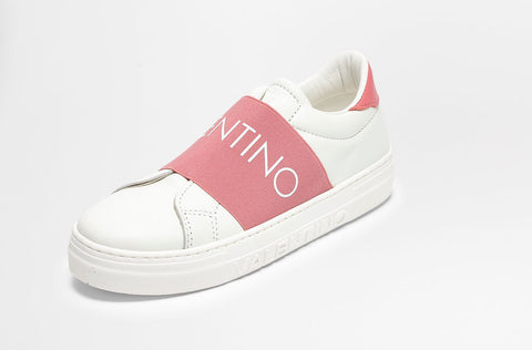 SS22 - Women's Sneakers - Maya - White Pink - SS22 - Women's Sneakers - Maya - White Pink