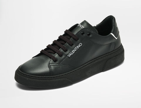 SS22 - Men's Sneakers - Phil - Black - SS22 - Men's Sneakers - Phil - Black
