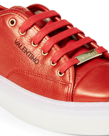 SS20 - Sneakers - Dalia Capra Lux - Red - SS20 - Sneakers - Dalia Capra Lux - Red