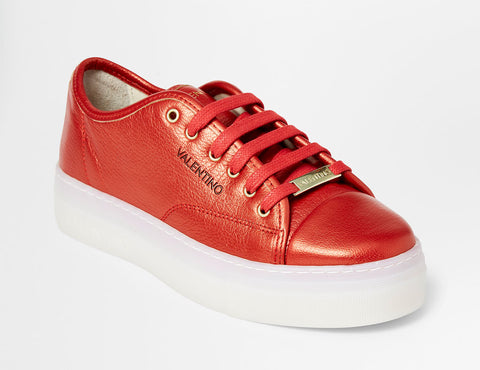 SS20 - Sneakers - Dalia Capra Lux - Red - SS20 - Sneakers - Dalia Capra Lux - Red