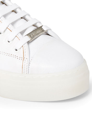SS20 - Sneakers - Dalia Capra Lux - White - SS20 - Sneakers - Dalia Capra Lux - White