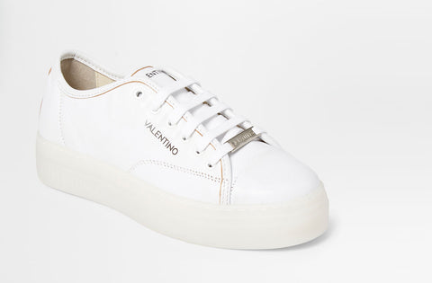 SS20 - Sneakers - Dalia Capra Lux - White - SS20 - Sneakers - Dalia Capra Lux - White
