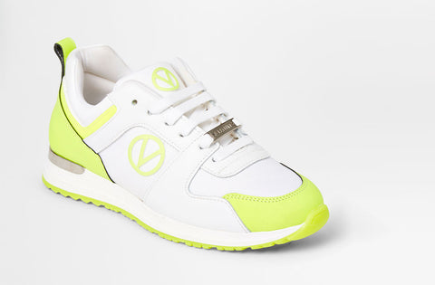 SS20 - Sneakers - Iris - Yellow - SS20 - Sneakers - Iris - Yellow