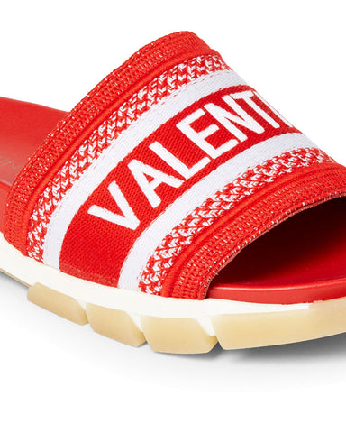 SS20 - Sandals - Silene - Red - SS20 - Sandals - Silene - Red
