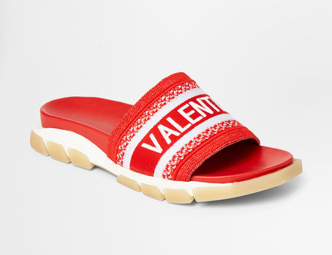 SS20 - Sandals - Silene - Red - SS20 - Sandals - Silene - Red