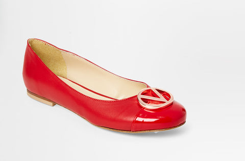 SS20 - Sandals - Malva - Red - SS20 - Sandals - Malva - Red