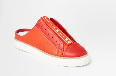 SS20 - Sneakers - Viola - Red - SS20 - Sneakers - Viola - Red