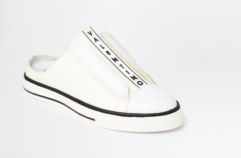 SS20 - Sneakers - Viola - White - SS20 - Sneakers - Viola - White