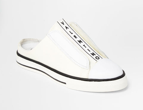 SS20 - Sneakers - Viola - White - SS20 - Sneakers - Viola - White
